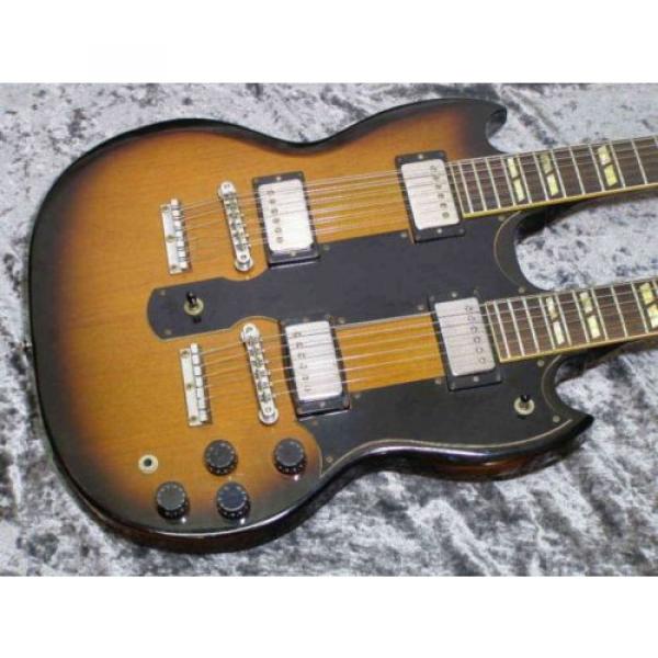 Gibson EDS-1275 &#039;79 Electric guitar from japan #1 image