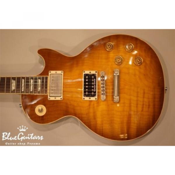 Gibson 2002 50s Les Paul Standard Honey Burst Electric guitar from japan #2 image