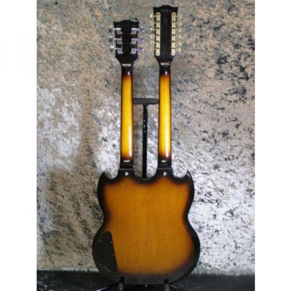 Gibson EDS-1275 &#039;79 Electric guitar from japan #4 image