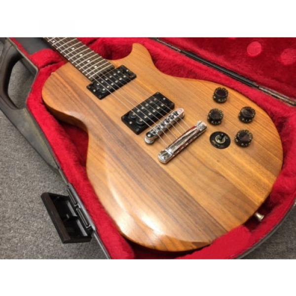 Gibson 1979 The Paul Natural Satin, Walnut Body &amp; Neck, Les Paul type, m1177 #1 image