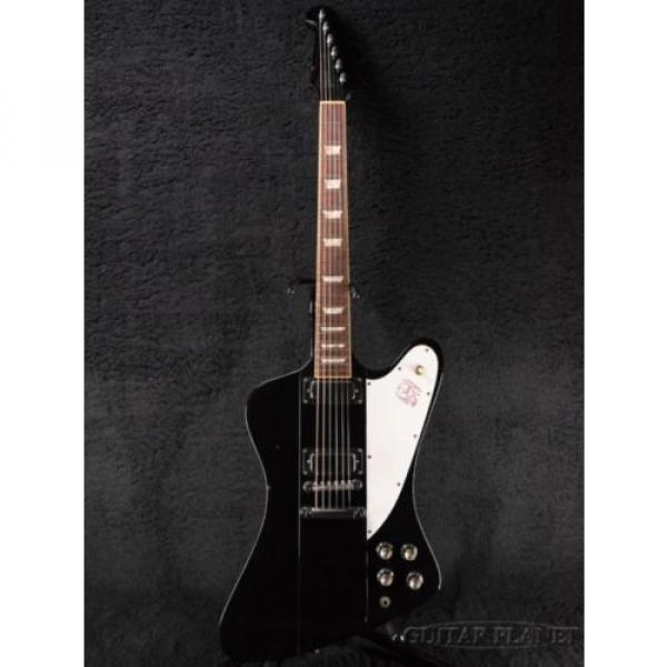 Gibson Firebird V Ebony 1992 Electric guitar from japan #2 image