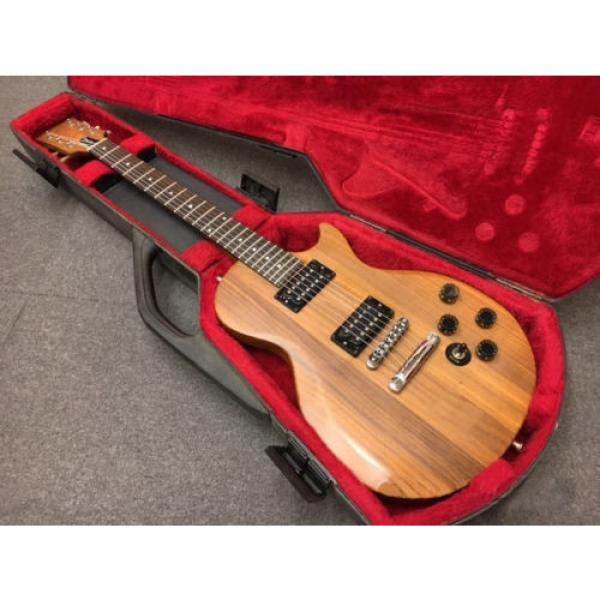 Gibson 1979 The Paul Natural Satin, Walnut Body &amp; Neck, Les Paul type, m1177 #2 image