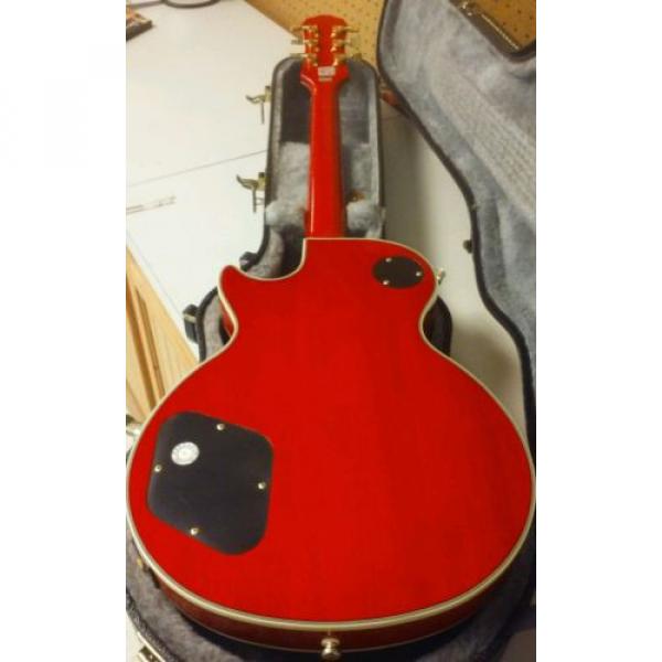 Epiphone Gibson Les Paul Standard Electric Guitar Sunburst #5 image