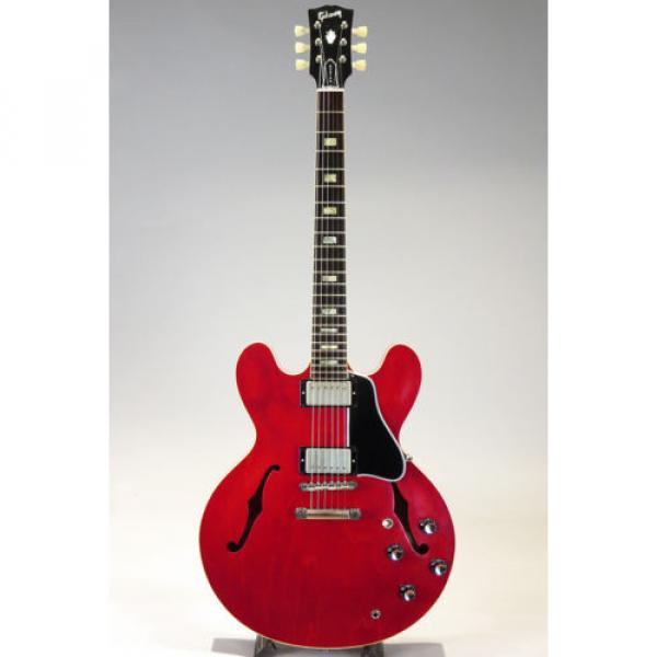Gibson Custom Shop Historic Collection Japan Limited 1963 ES-335 Block VOS m1232 #4 image