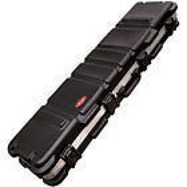 SKB Cases 3SKB-5216W Low Profile Ata Utility Case 16&#034; With Wheels 3SKB5216W New #2 image