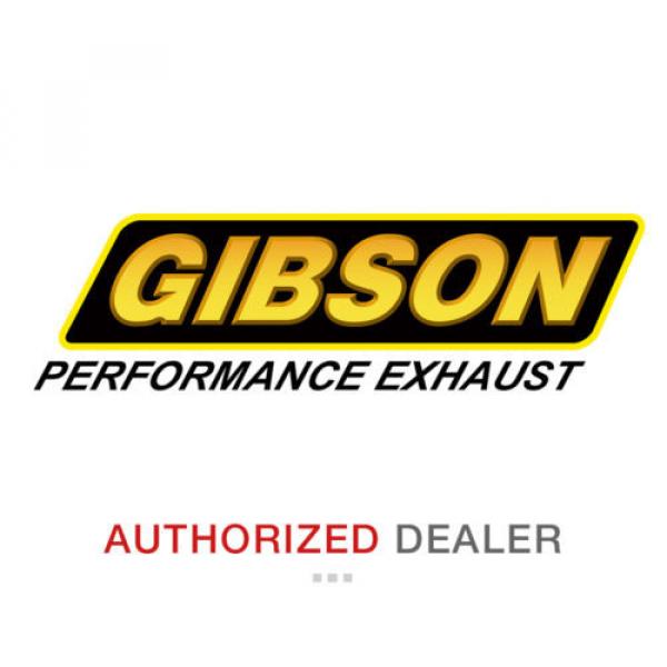 Gibson Performance 17303 Cat Back Dual Split Rear Exhaust System #4 image