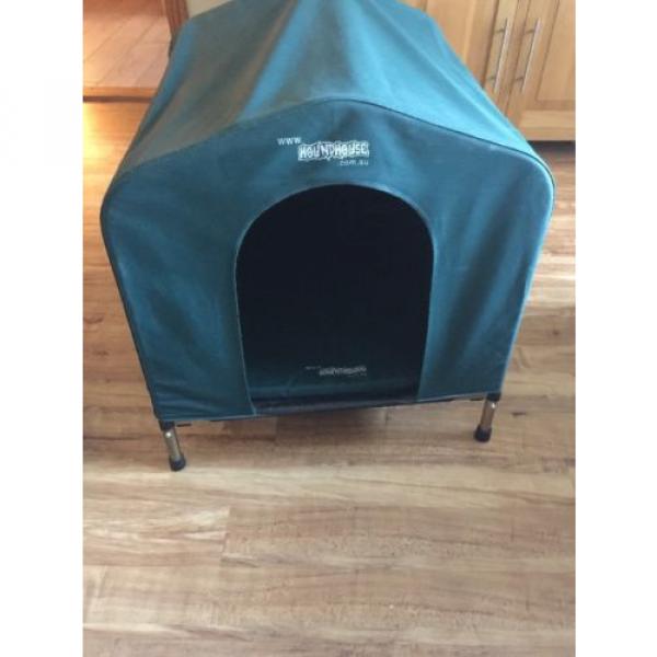 HoundHouse Kennel Dog House, Small, 54 x 48 x 48 cm #1 image
