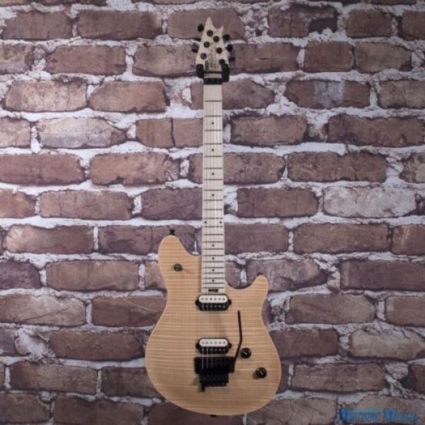 New EVH Wolfgang Special Electric Guitar Maple Fingerboard Natural #2 image