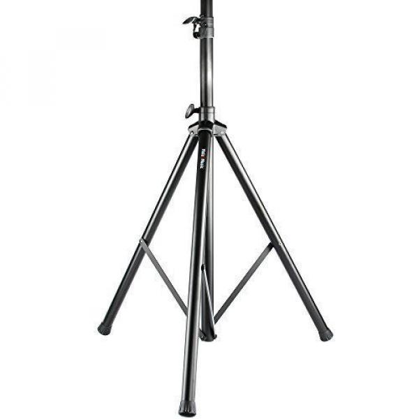 Hola HPS-200 PRO Adjustable Height 6ft Tripod PA Speaker Stand w/ Carrying Bag #2 image