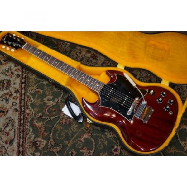 Gibson SG Special Used  w/ Hard case #1 image