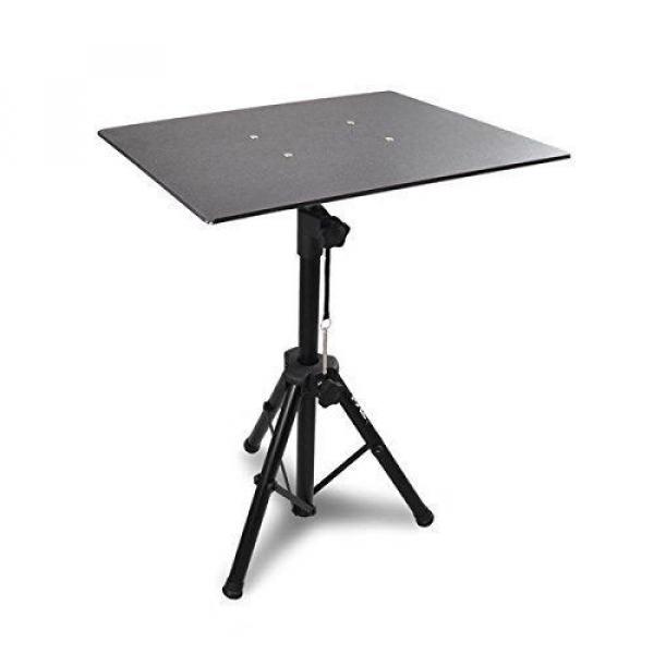 Pyle Pro PLPTS3 Adjustable Tripod Laptop Projector Stand, 28&#034; To 41&#034; #1 image