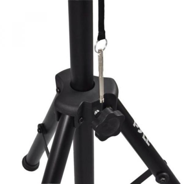 Pyle Pro PLPTS3 Adjustable Tripod Laptop Projector Stand, 28&#034; To 41&#034; #3 image
