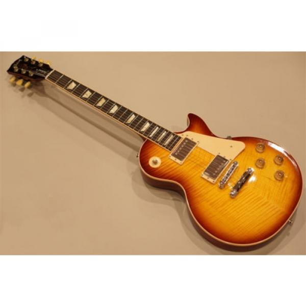 [USED] Gibson Les Paul Traditional Iced Tea, f0306  Electric guitar #1 image