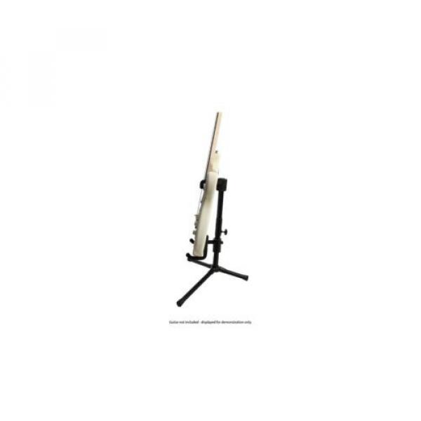 NEW On-Stage GS7140 Spring-Up Locking Electric/Bass Guitar Stand #4 image