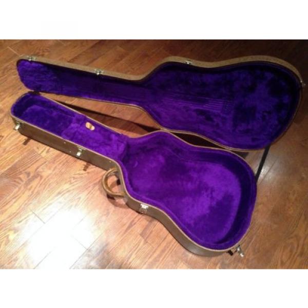 Gibson Montana J45 J50 J60 J AJ SJ Hard Shell Dreadnought Acoustic Guitar Case #1 image