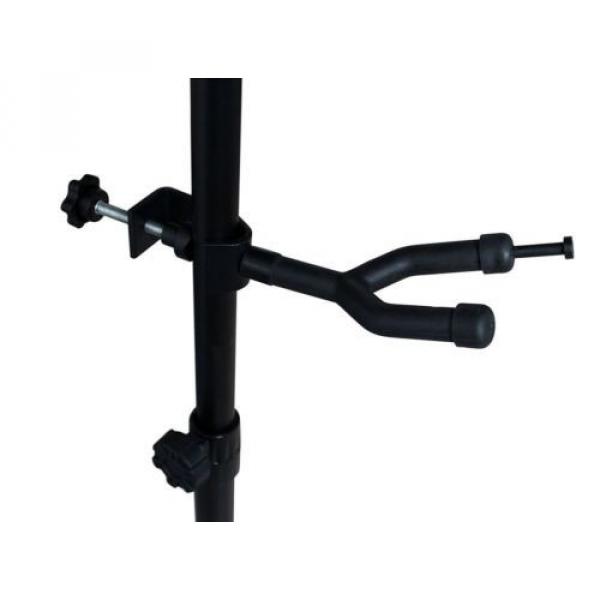 Vizcaya VLH10 Violin Hanger With Bow Peg Attachment for Music Stand/Microphone S #3 image