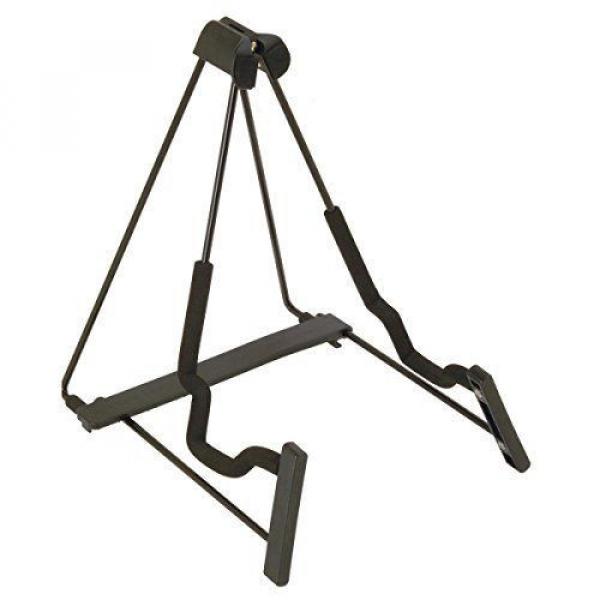 NEW On Stage GS7655 Folding A Frame Guitar Stand FREE SHIPPING #4 image