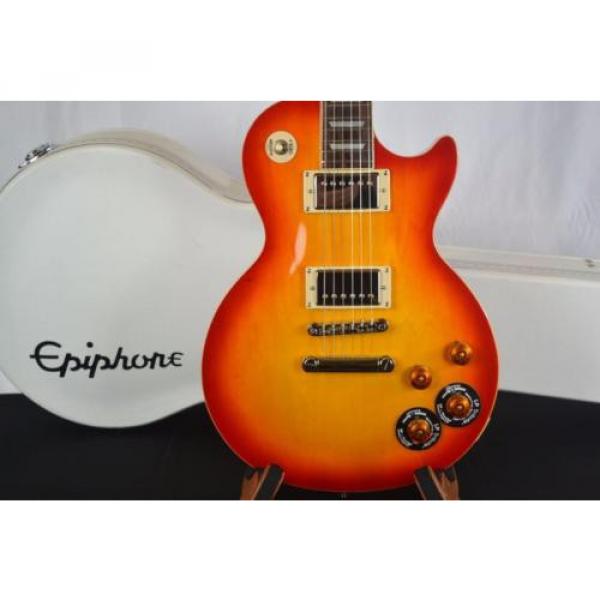 EPIPHONE LES PAUL 60&#039;S TRIBUTE PLUS WITH EPI CASE, Int&#039;l Buyer Welcome #1 image