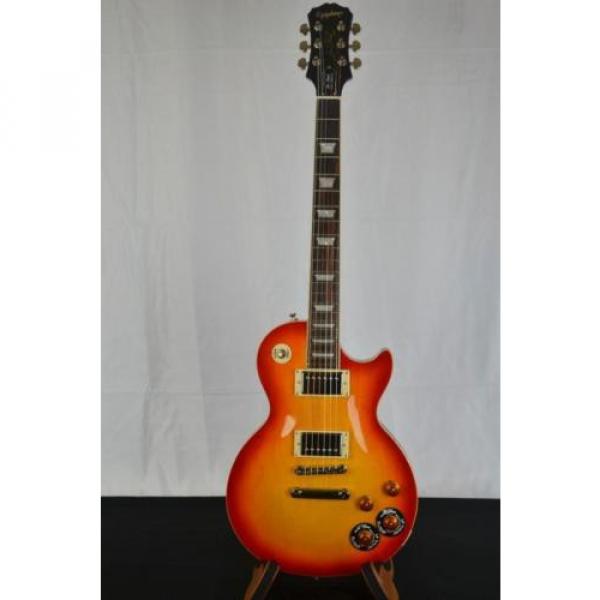 EPIPHONE LES PAUL 60&#039;S TRIBUTE PLUS WITH EPI CASE, Int&#039;l Buyer Welcome #2 image