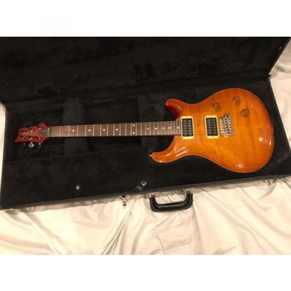 Paul Reed Smith Custom 24 Electric Guitar, USA made #1 image