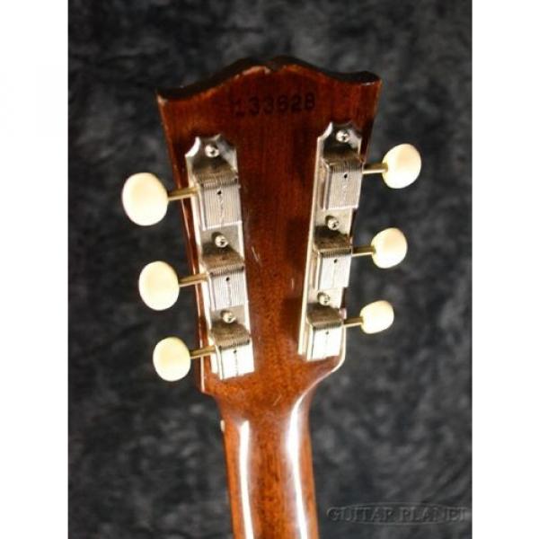Gibson 1963 ES-120T Sunburst Used  w/ Hard case #2 image