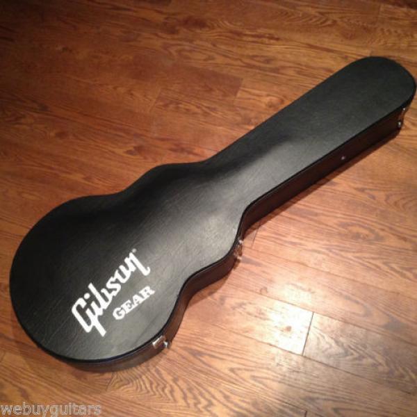 Gibson Les Paul Hard Shell Guitar Case For Standard Custom Studio Pro Junior Jr. #1 image