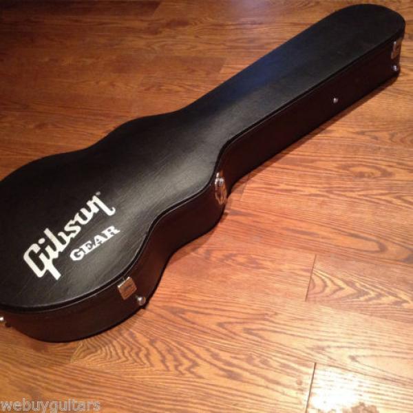 Gibson Les Paul Hard Shell Guitar Case For Standard Custom Studio Pro Junior Jr. #4 image