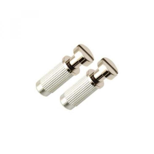 Gotoh Stop Tailpiece Stud and Insert Set - For USA Guitars #4 image