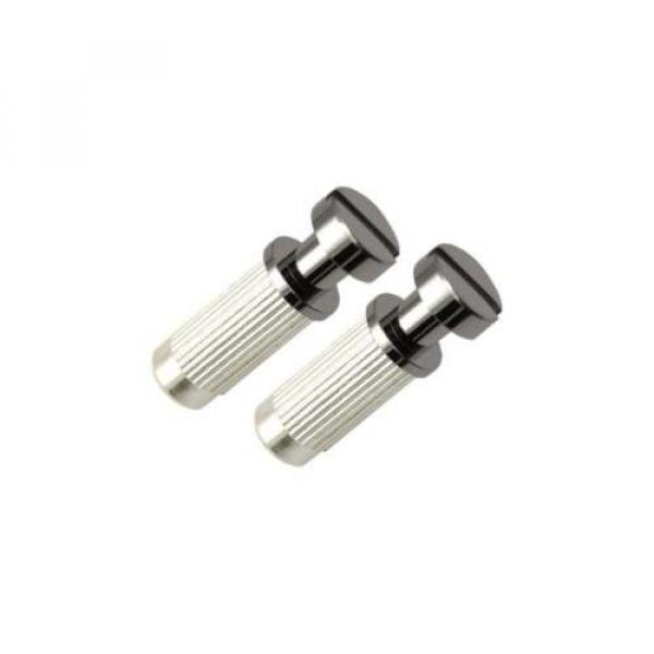 Gotoh Stop Tailpiece Stud and Insert Set - For USA Guitars #5 image
