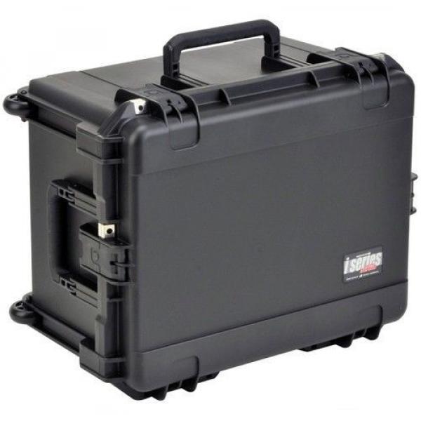 SKB Cases 3i-2217-12B-C. With foam black &amp; Pelican TSA-  im2750 Lock. #1 image