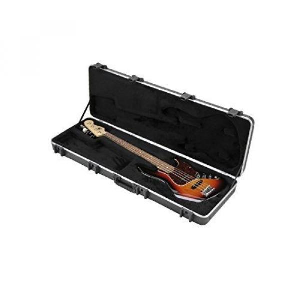 SKB 44 Pro Rectangular Hardshell Jazz/Precision Style Electric Bass Guitar Case #1 image