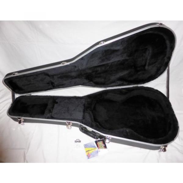 NEW SKB-30 Classic Deluxe Hard Shell GUITAR CASE BX110 #1 image