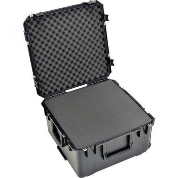SKB 3i-2222-12B-C Watertight Case 12&#034; Deep with Wheels and Pull Handle #1 image