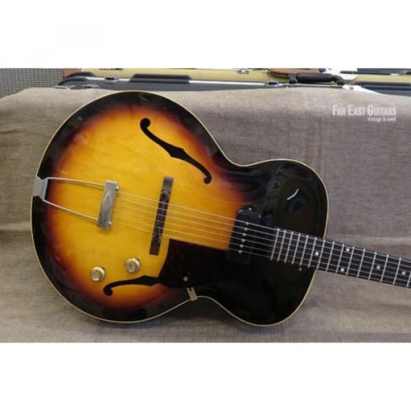 Gibson ES-125 1963 Electric guitar from japan #1 image
