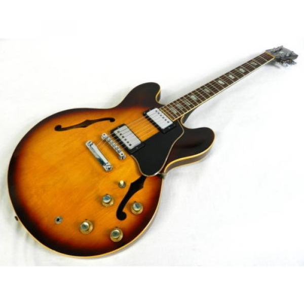 Gibson ES-335TD Used  w/ Hard case #1 image