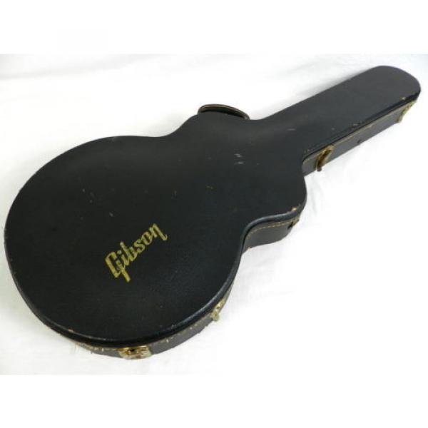 Gibson ES-335TD Used  w/ Hard case #2 image
