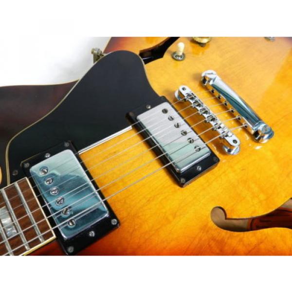 Gibson ES-335TD Used  w/ Hard case #3 image
