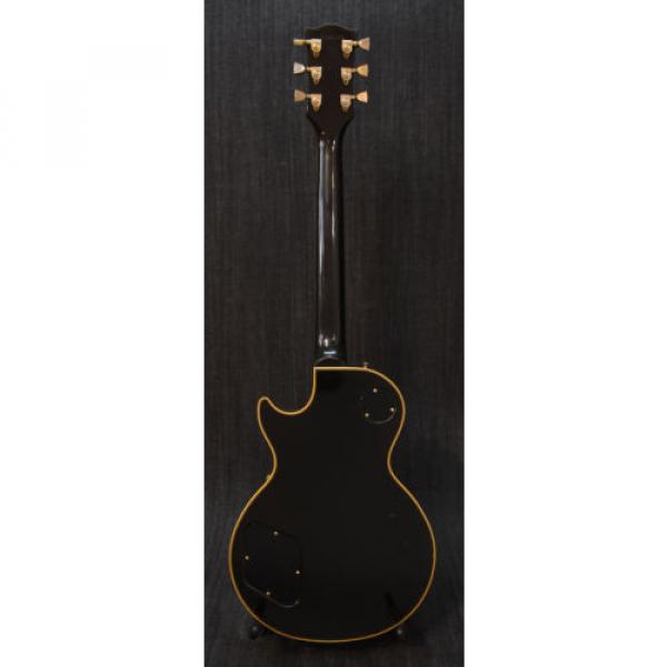 Gibson Les Paul Custom, Electric guitar, w/ hard case, a1036 #3 image