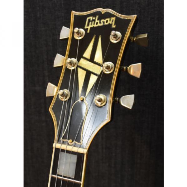 Gibson Les Paul Custom, Electric guitar, w/ hard case, a1036 #4 image