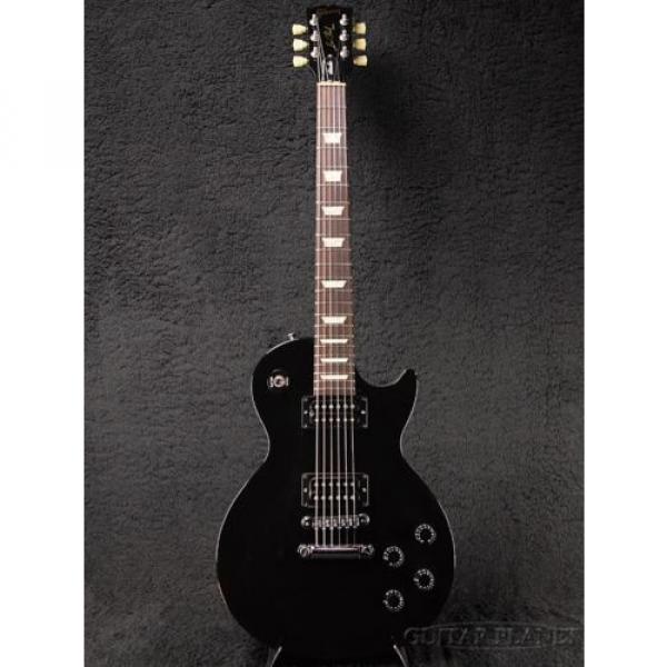Gibson Les Paul Studio -Ebony- Used  w/ Hard case #1 image