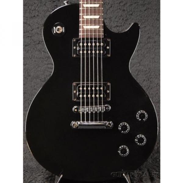 Gibson Les Paul Studio -Ebony- Used  w/ Hard case #2 image