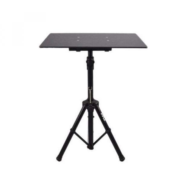 Pyle Pro PLPTS3 Adjustable Tripod Laptop Projector Stand, 28&#034; To 41&#034; #2 image