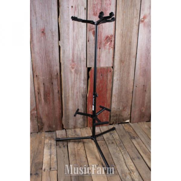 On Stage Hang It Hanging Triple Guitar Stand GS7355 for Acoustic Electric Bass #1 image