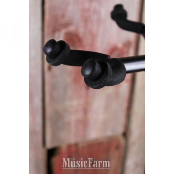 On Stage Hang It Hanging Triple Guitar Stand GS7355 for Acoustic Electric Bass #3 image