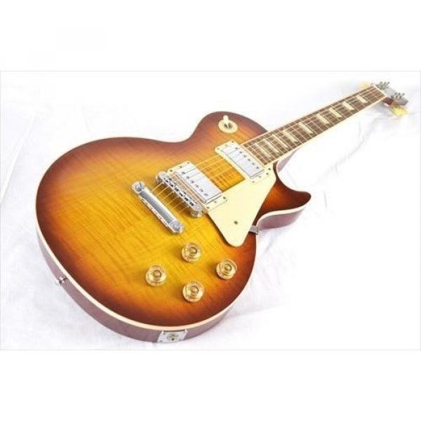 Gibson 2011 Electric Guitar Les Paul Traditional Plus Top w/ Original Hard Case #1 image