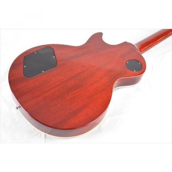 Gibson 2011 Electric Guitar Les Paul Traditional Plus Top w/ Original Hard Case #2 image