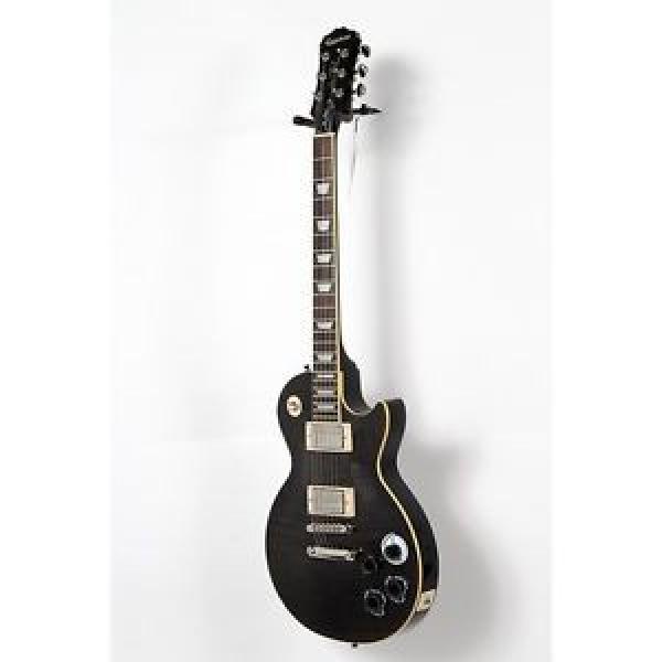 Epiphone Les Paul Tribute Plus Electric Guitar Midnight Ebny 190839026941 #1 image