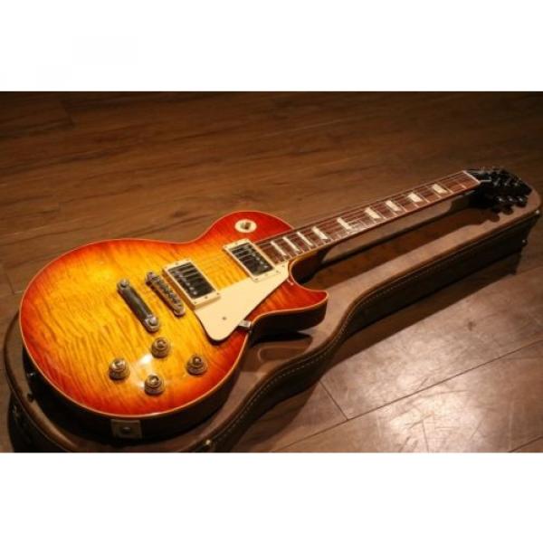 Gibson Custom Shop &#039;04 Historic Collection 1959 Les Paul Standard HRM, a1011 #1 image
