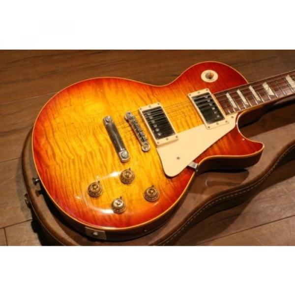 Gibson Custom Shop &#039;04 Historic Collection 1959 Les Paul Standard HRM, a1011 #2 image