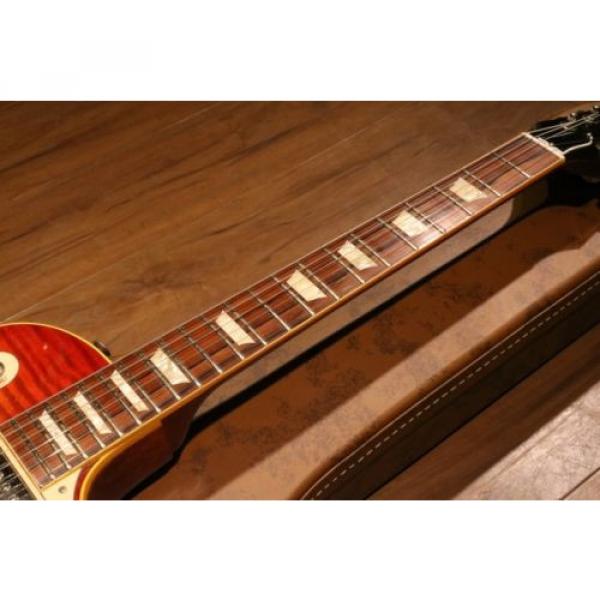 Gibson Custom Shop &#039;04 Historic Collection 1959 Les Paul Standard HRM, a1011 #3 image